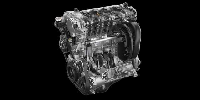 How Mazda Built a Better Miata Engine