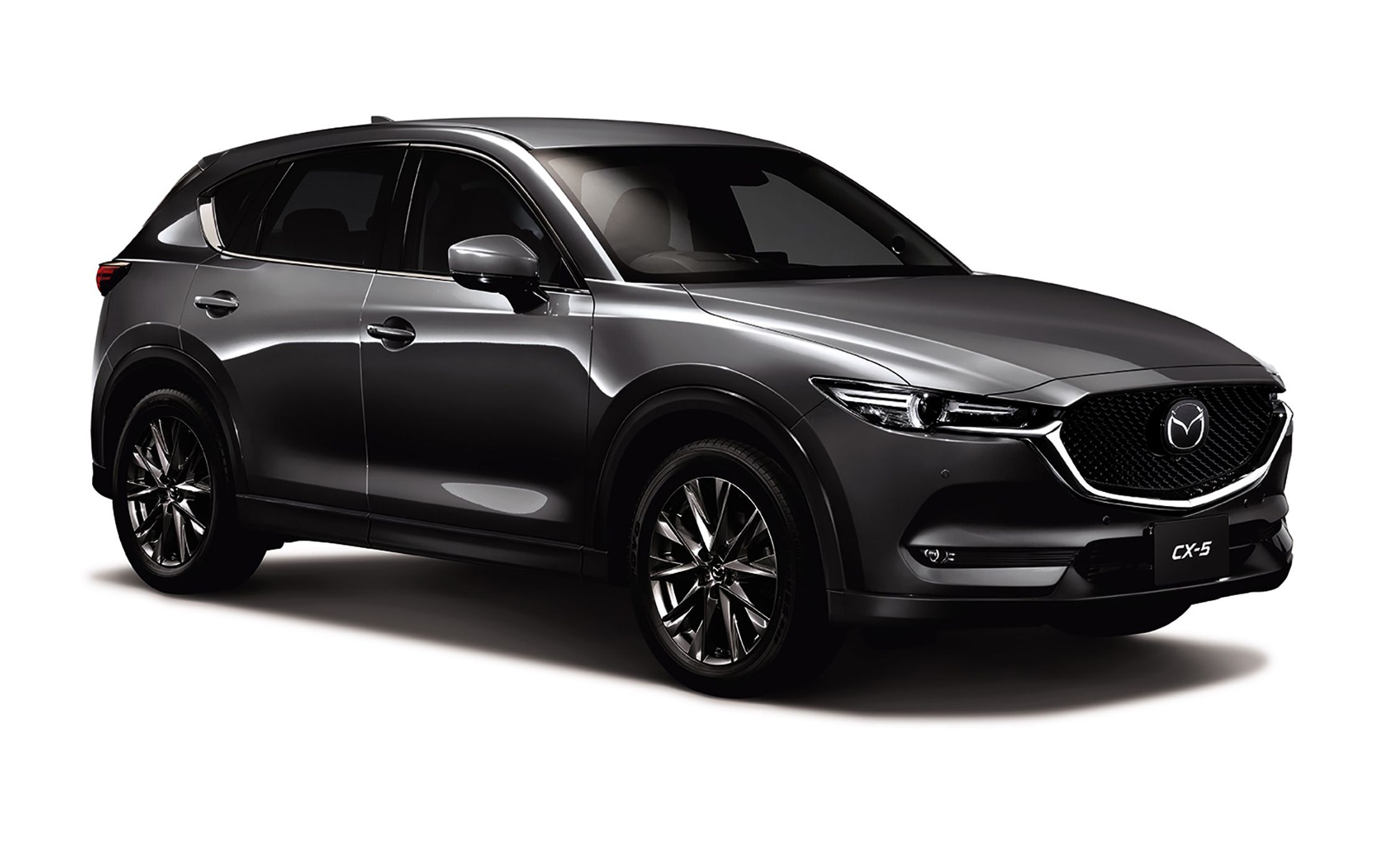2019 Mazda CX-5 Expected to Get Turbo Engine – New 2.5T Optional Powertrain