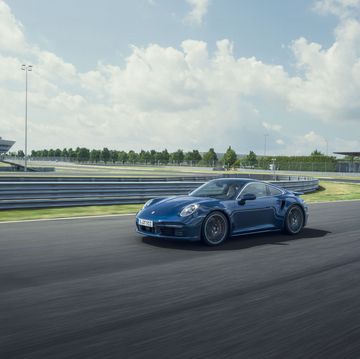 the 2021 porsche 911 turbo is built on the 992 generation platform and gets more power and new tech