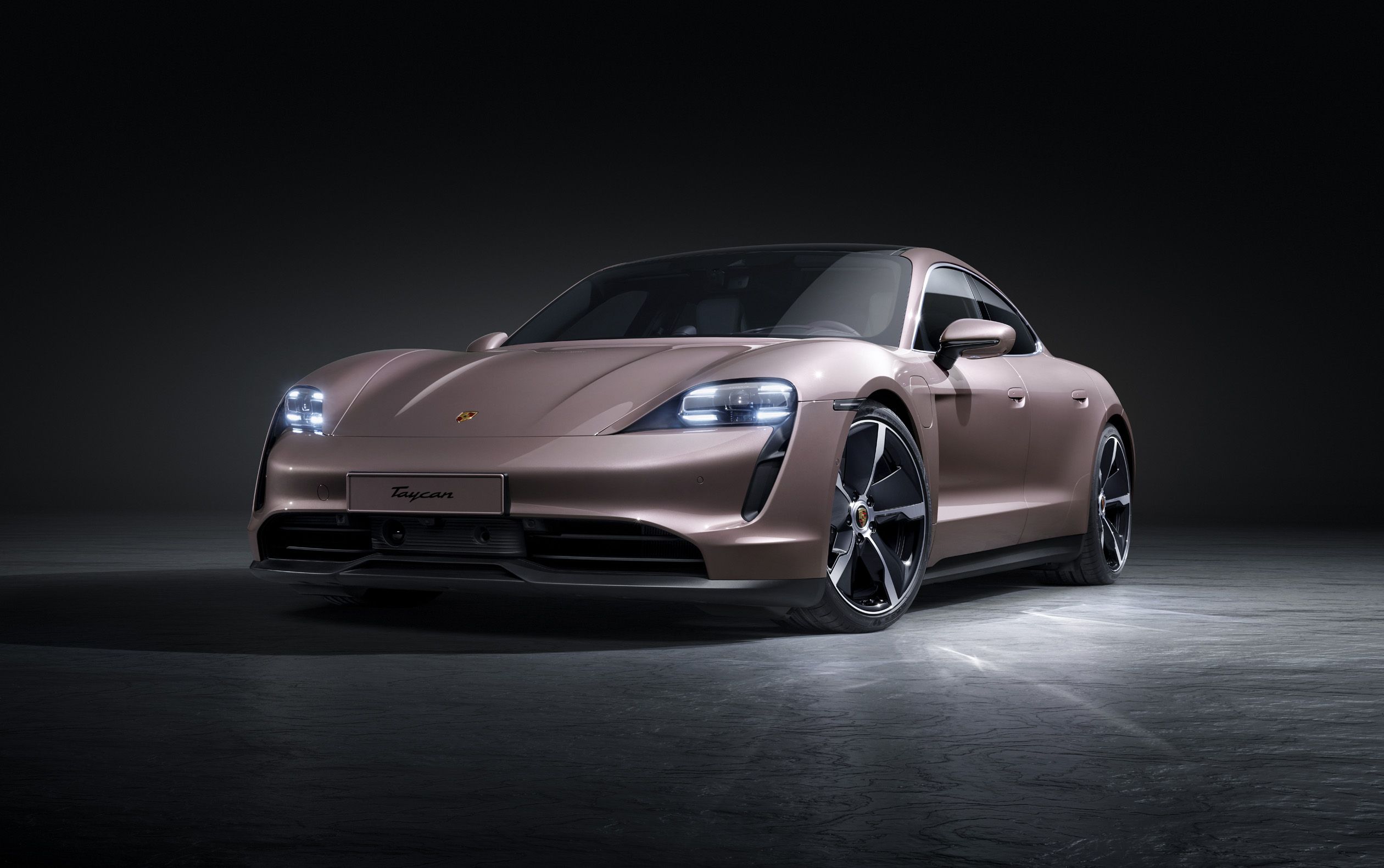 2021 porsche store taycan base model