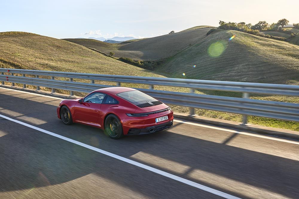 2022 Porsche 911 GTS Review: It Hits the Sports Car Sweet Spot