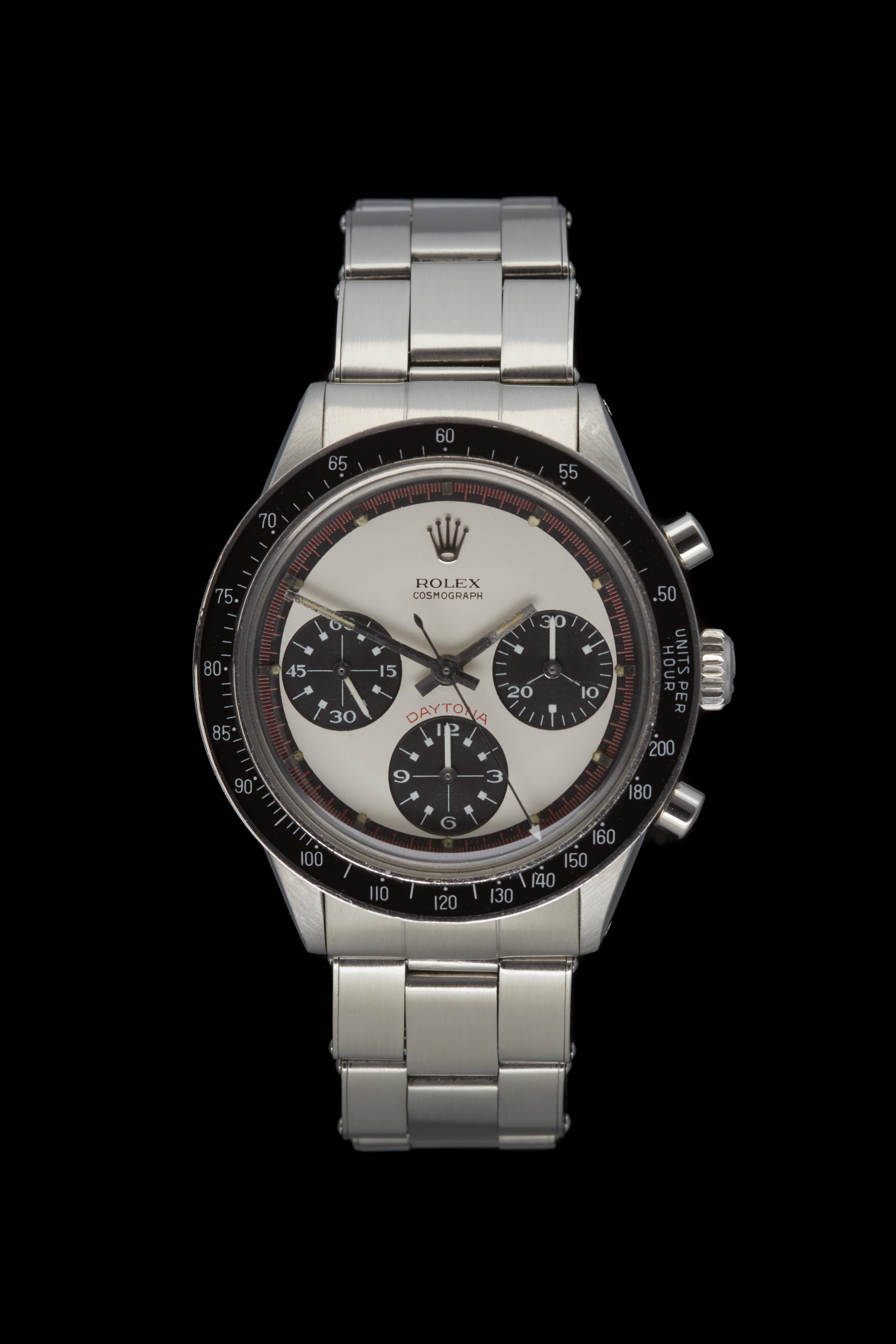 【美品】THE VINTAGE ROLEX Cool Rolex of the Day #1086: 2919 Chronograph with half