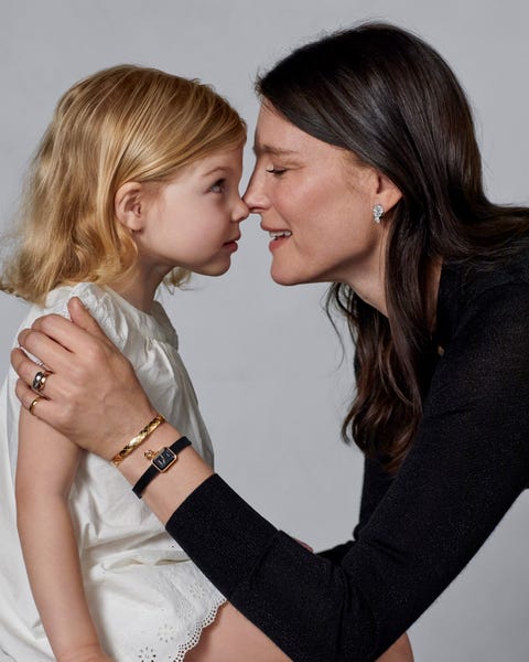 Chanel Celebrates Mother's Day With Some of The Chicest Women In Town