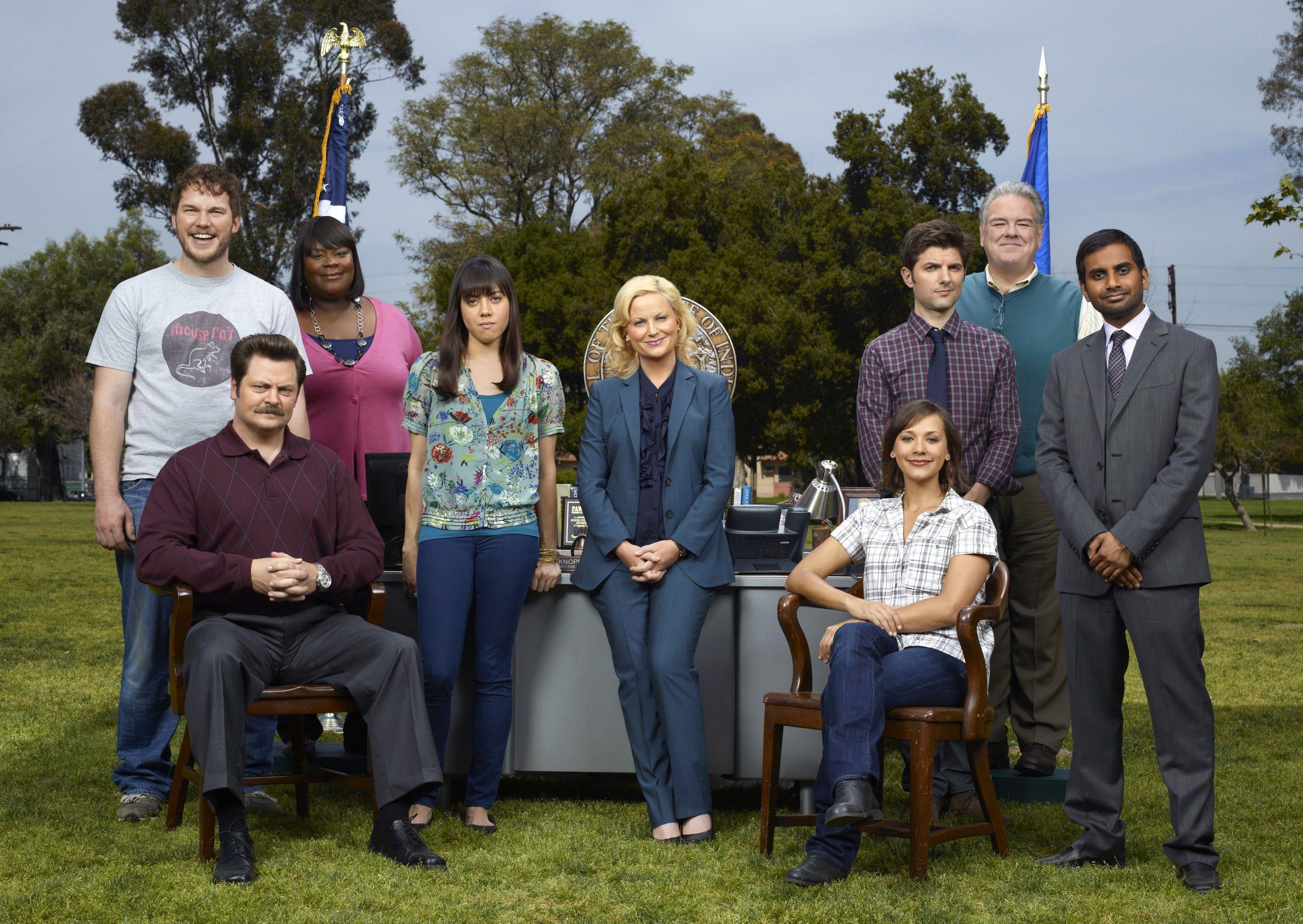 Watch parks and rec best sale reunion online