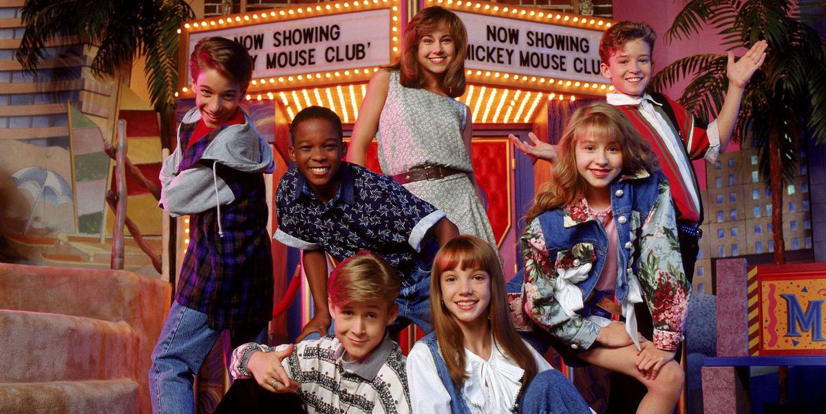 The 10 Most Famous Mouseketeers