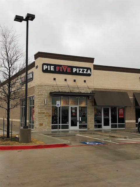 pie five pizza