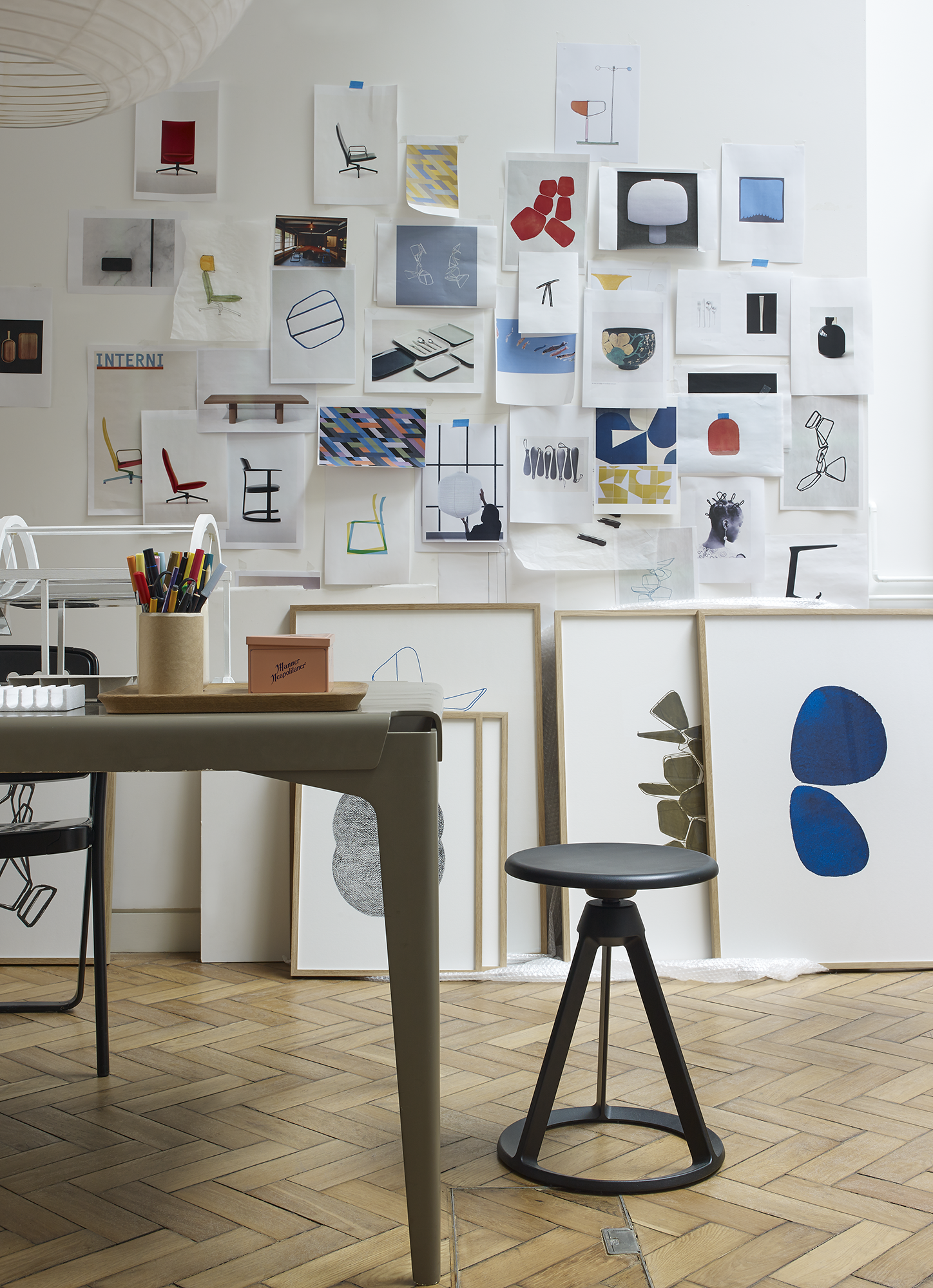 Barber Osgerby — Studio