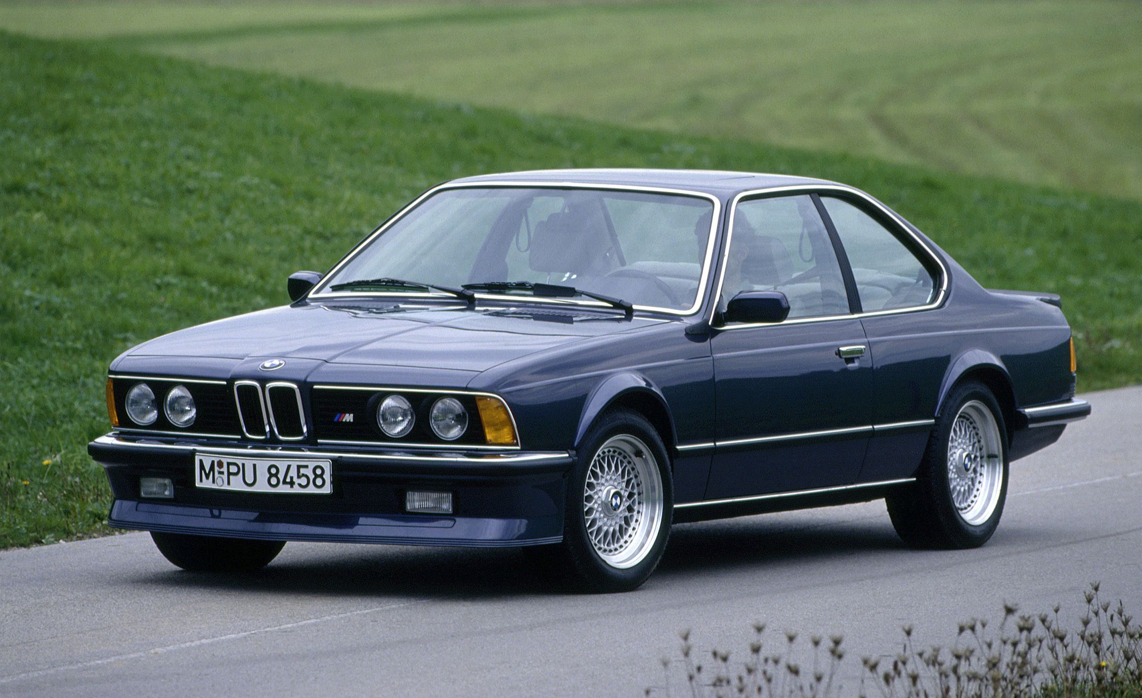 Best Road Cars Ever Developed by BMW's M Division