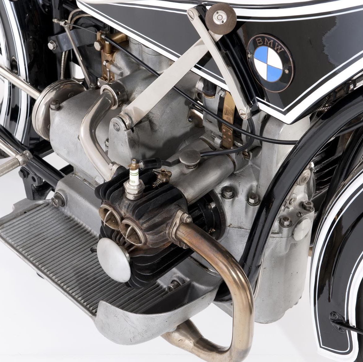 Brico Boxer BMW: Reglaje de valvulas de motos con motor Boxer (BMW)