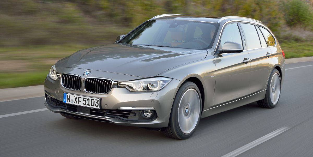 2019 Bmw 3 Series Wagon Review Pricing