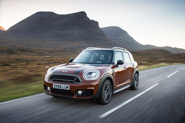 MINI Clubman vs Countryman: What's the Difference?