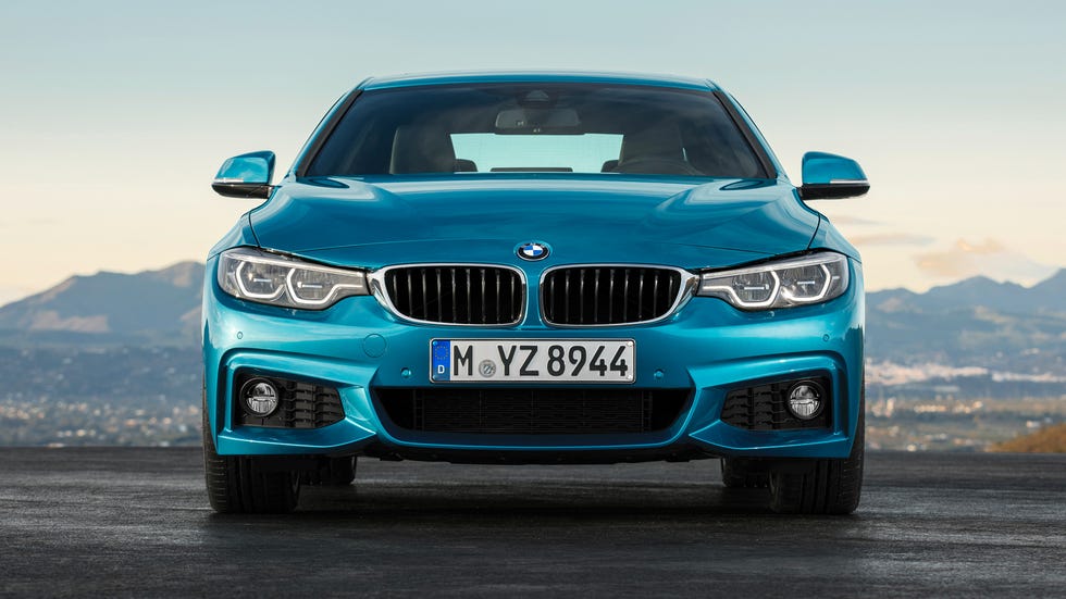 Let's Talk about the BMW 4-Series Design