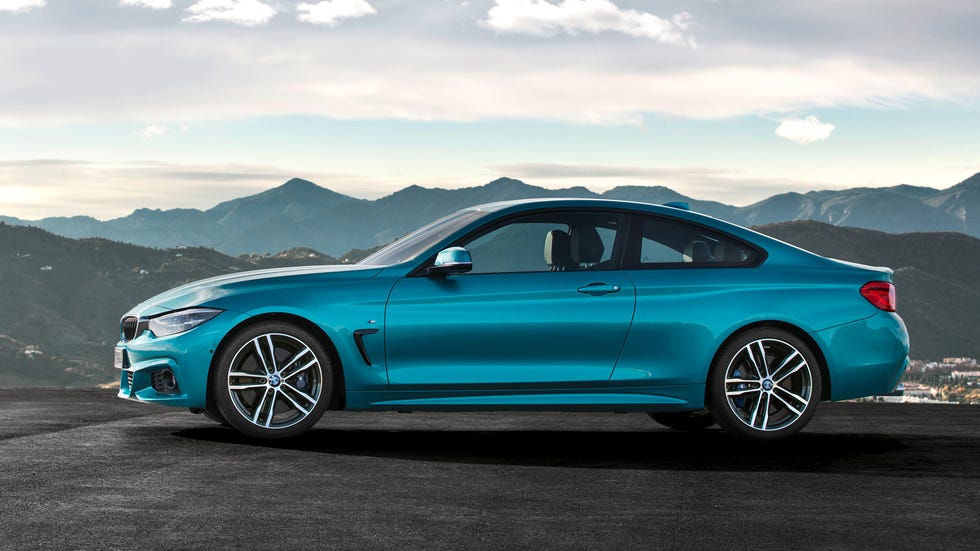 Let's Talk about the BMW 4-Series Design