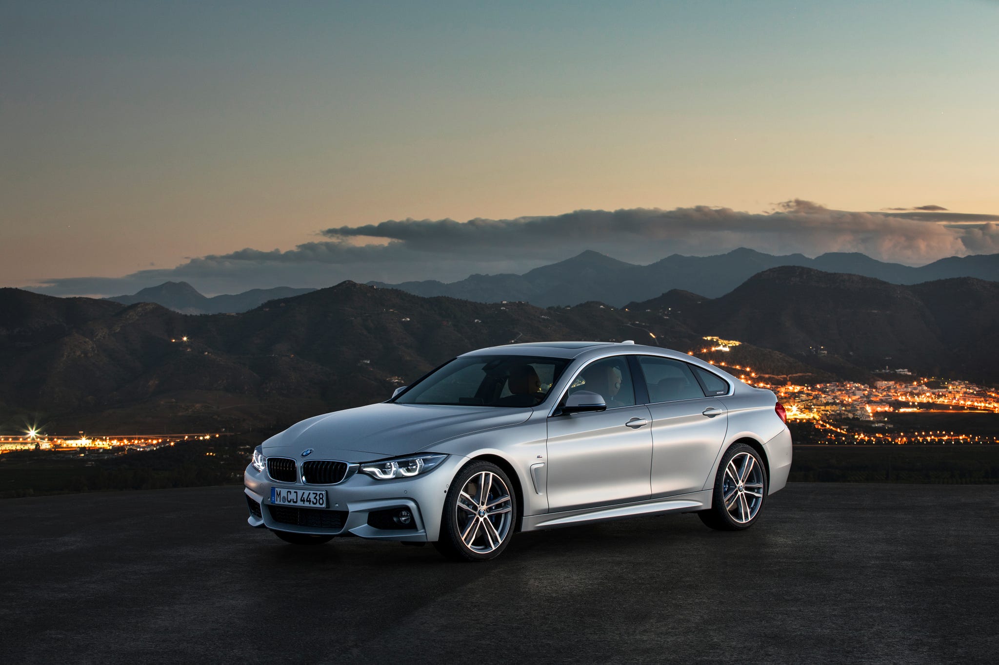 Right Side Kit | BMW 4 SERIES COUPE M-SPORT 2019