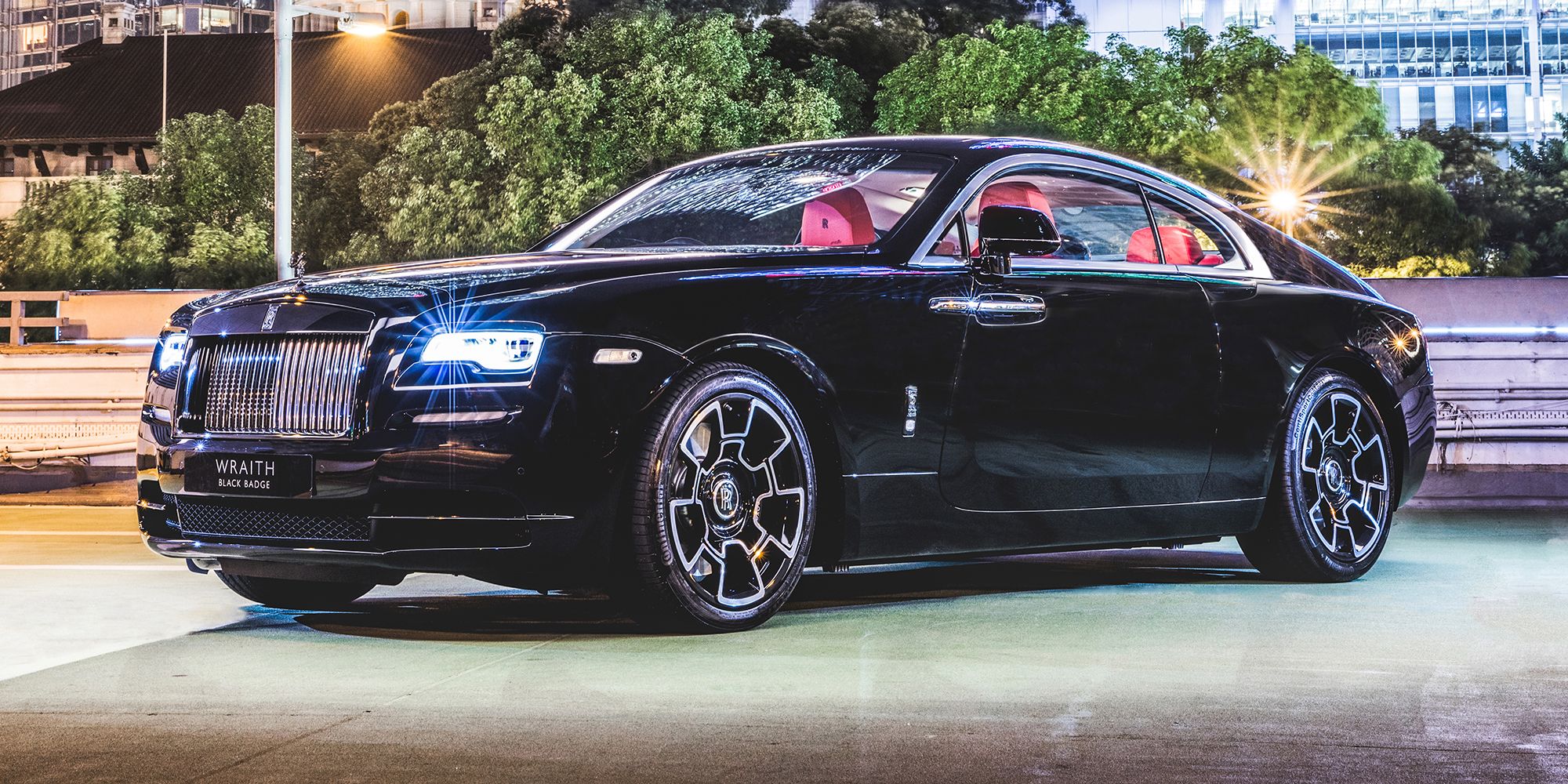 New Rolls Royce Wraith Photos Prices And Specs in Saudi Arabia