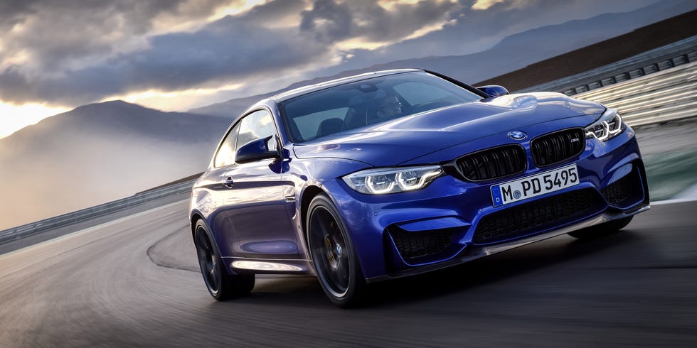 BMW Boss Promises a Manual Transmission In the Next M4