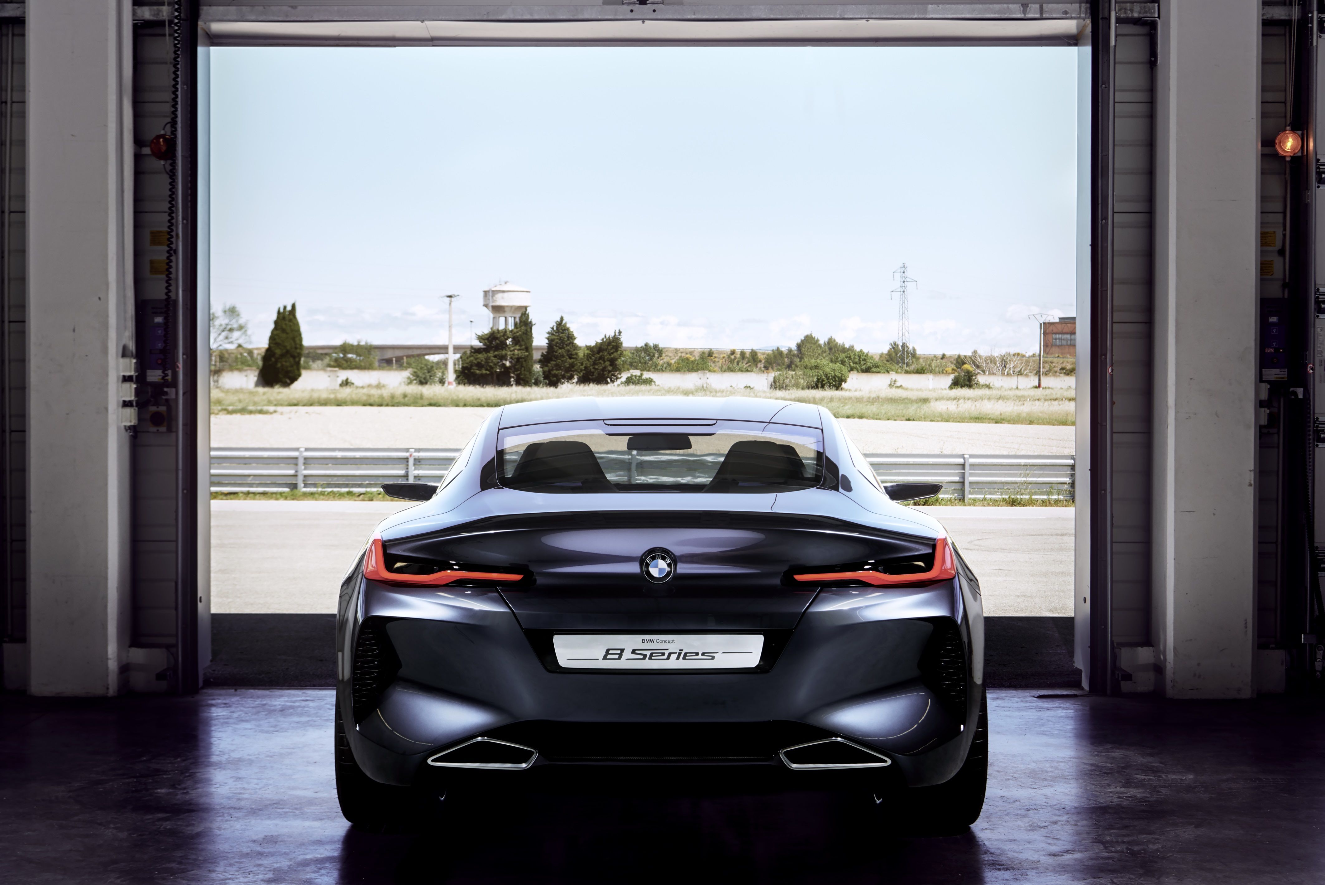 Bmw cheap concept 8