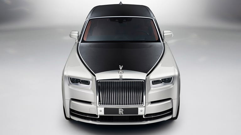 Ordering Your Rolls-Royce Is a Complex Task