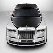 2018 rolls royce phantom