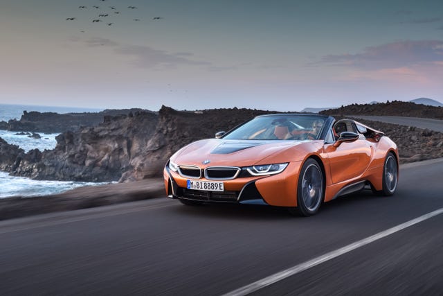 Bmw i8