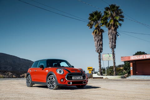 2023 mini hardtop