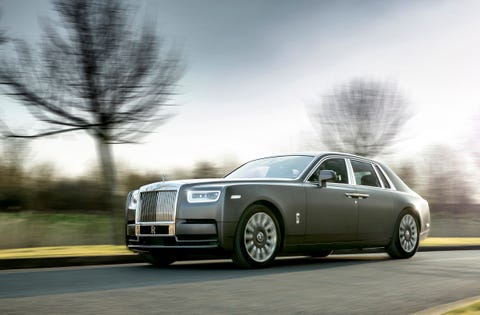 2019 Rolls-Royce Phantom