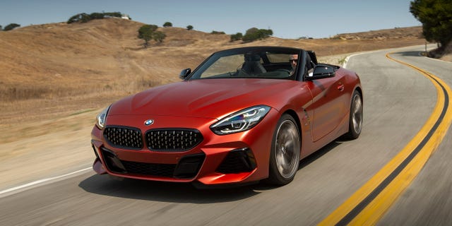 2019 BMW Z4 Won't Get an M Version - No New Z4 M