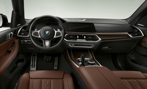 2021 BMW X5 xDrive45e iPerformance plug-in hybrid