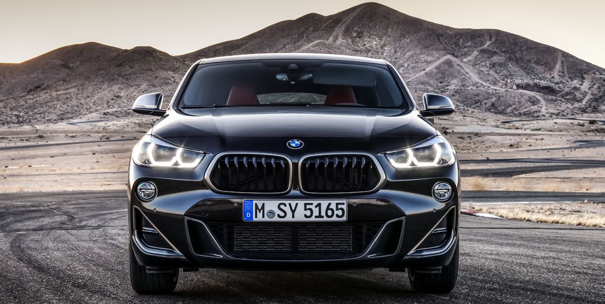 2019 BMW X2 M35i Review: Hot Hatch or Small Crossover?