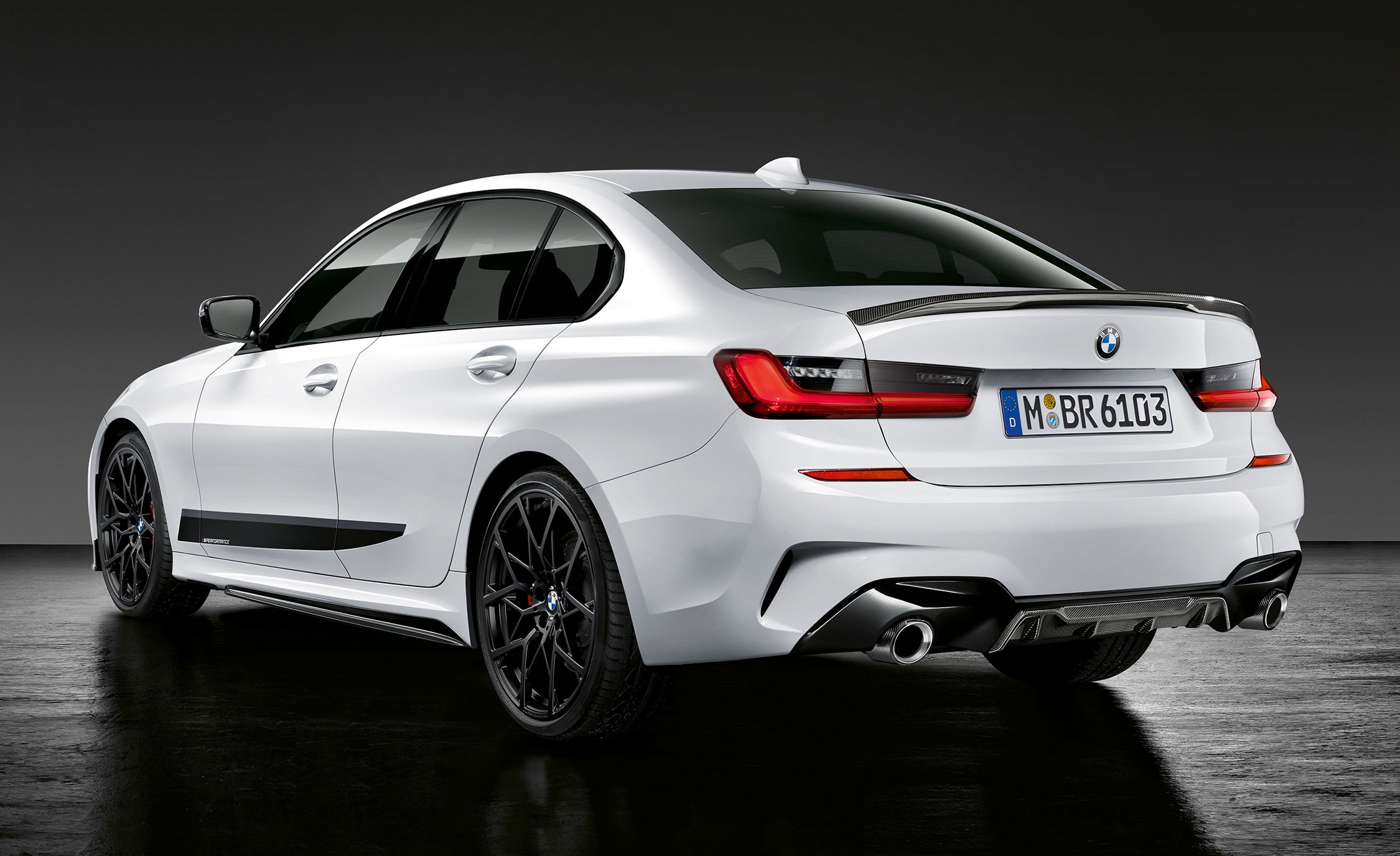 BMW M Performance 