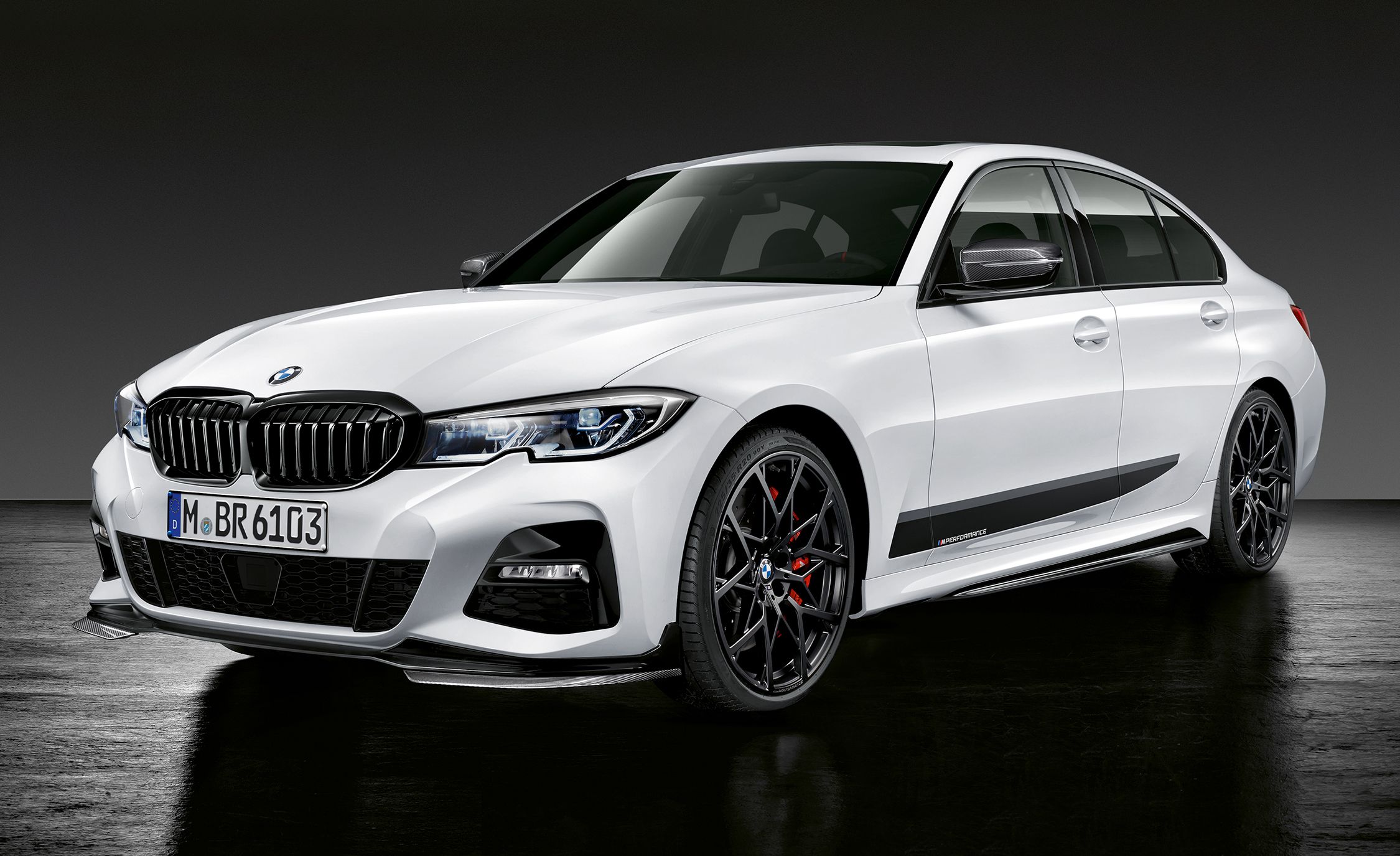 BMW M automobile and M Performance automobile