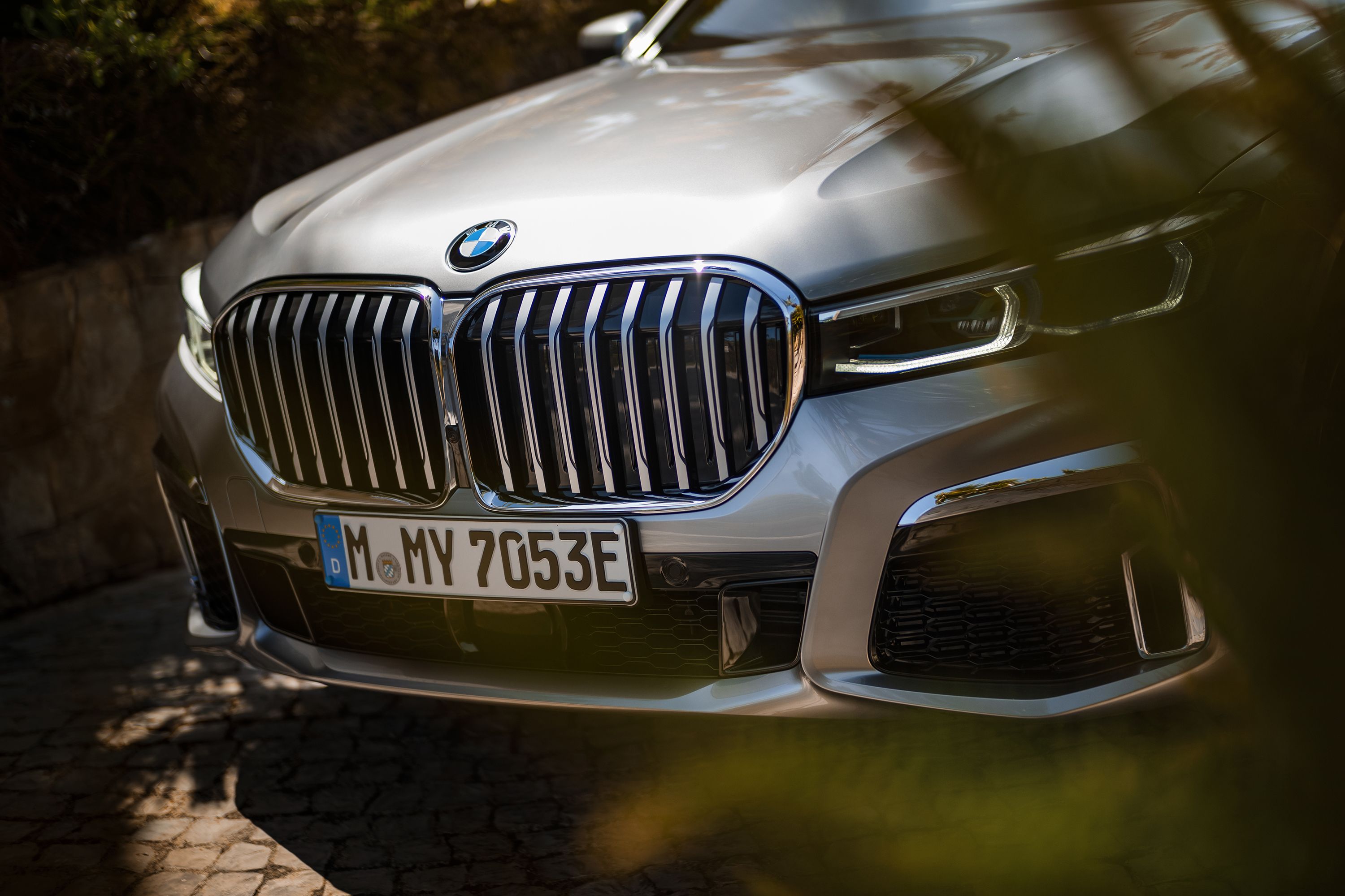 BMW Won't Do the Enormous-Kidney-Grille Thing Forever