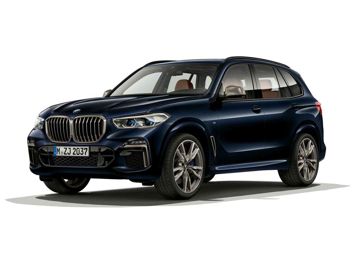 The 2020 BMW X5 M50i is Awash in Power and Opulence