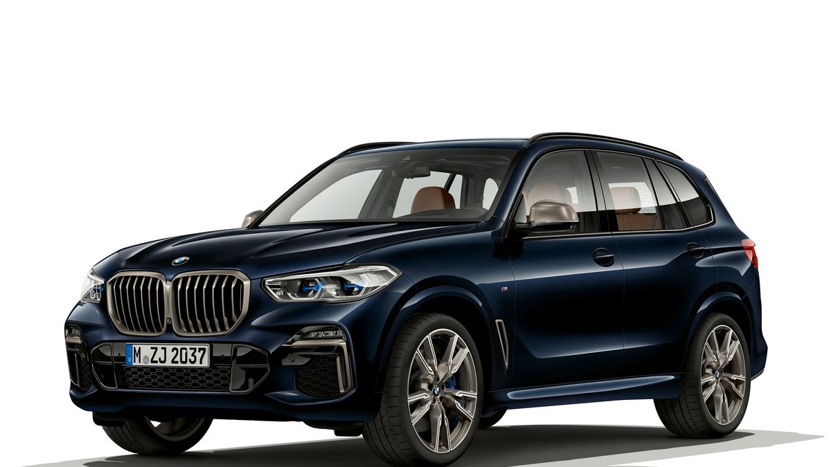 The 2020 BMW X5 M50i is Awash in Power and Opulence