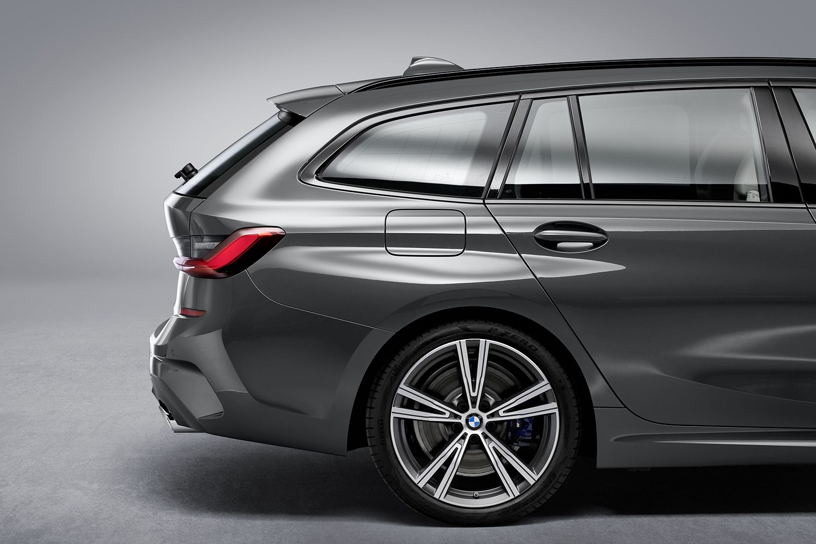 2020 BMW 3-Series Touring Revealed With Pictures, Specs, and HP