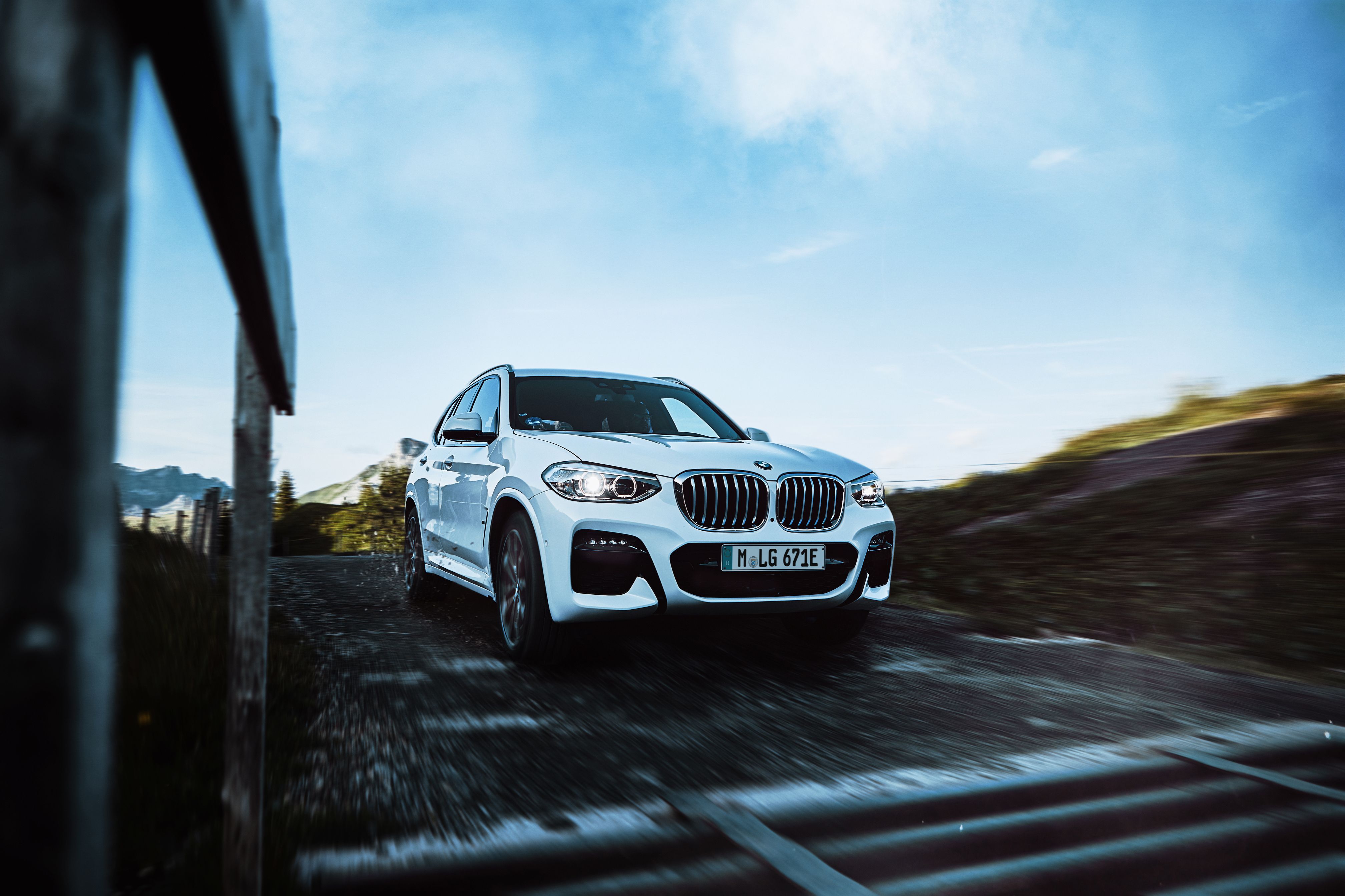 Bmw x3 2024 edrive 2020