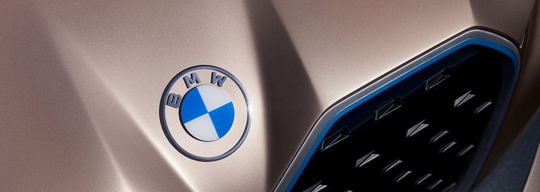 New BMW Logo Won't Be Used on Cars - New Roundel Not for Vehicles