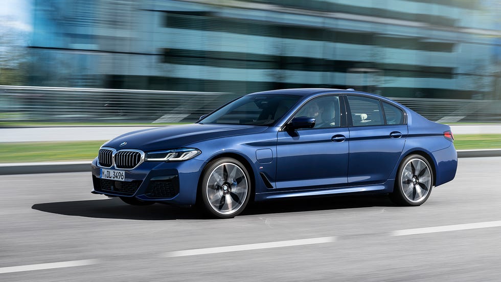 2020 bmw 530e