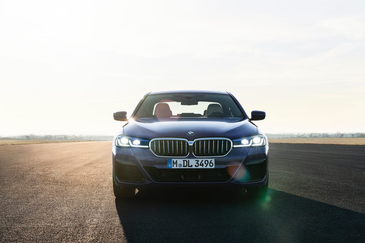 BMW 5-Series, X1 Electric Models Are on Their Way