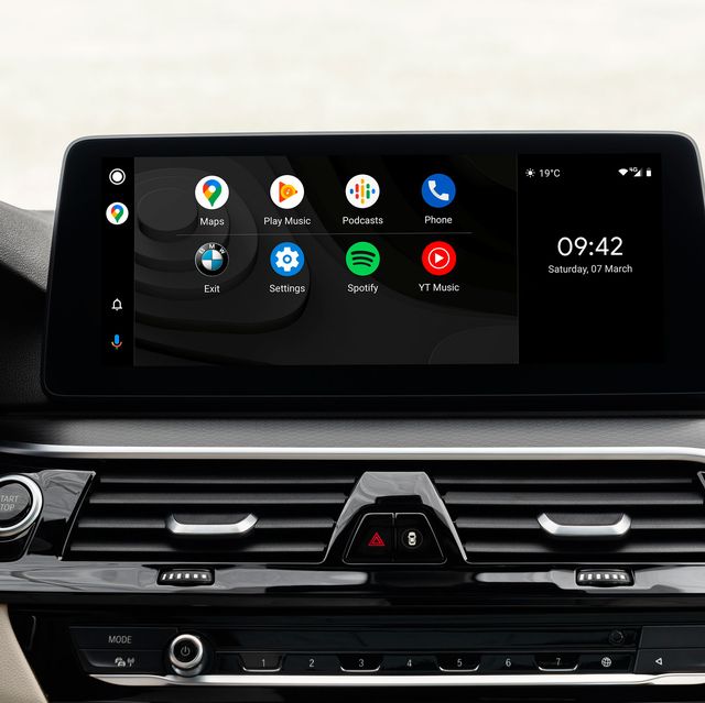 Android Auto Gets Major Update: What Does It Look Like and When Will You  Get It?
