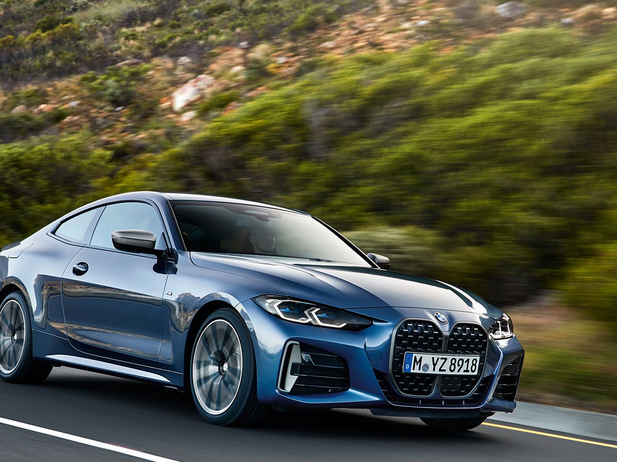 preview for 2021 BMW 4-Series Revealed - Video
