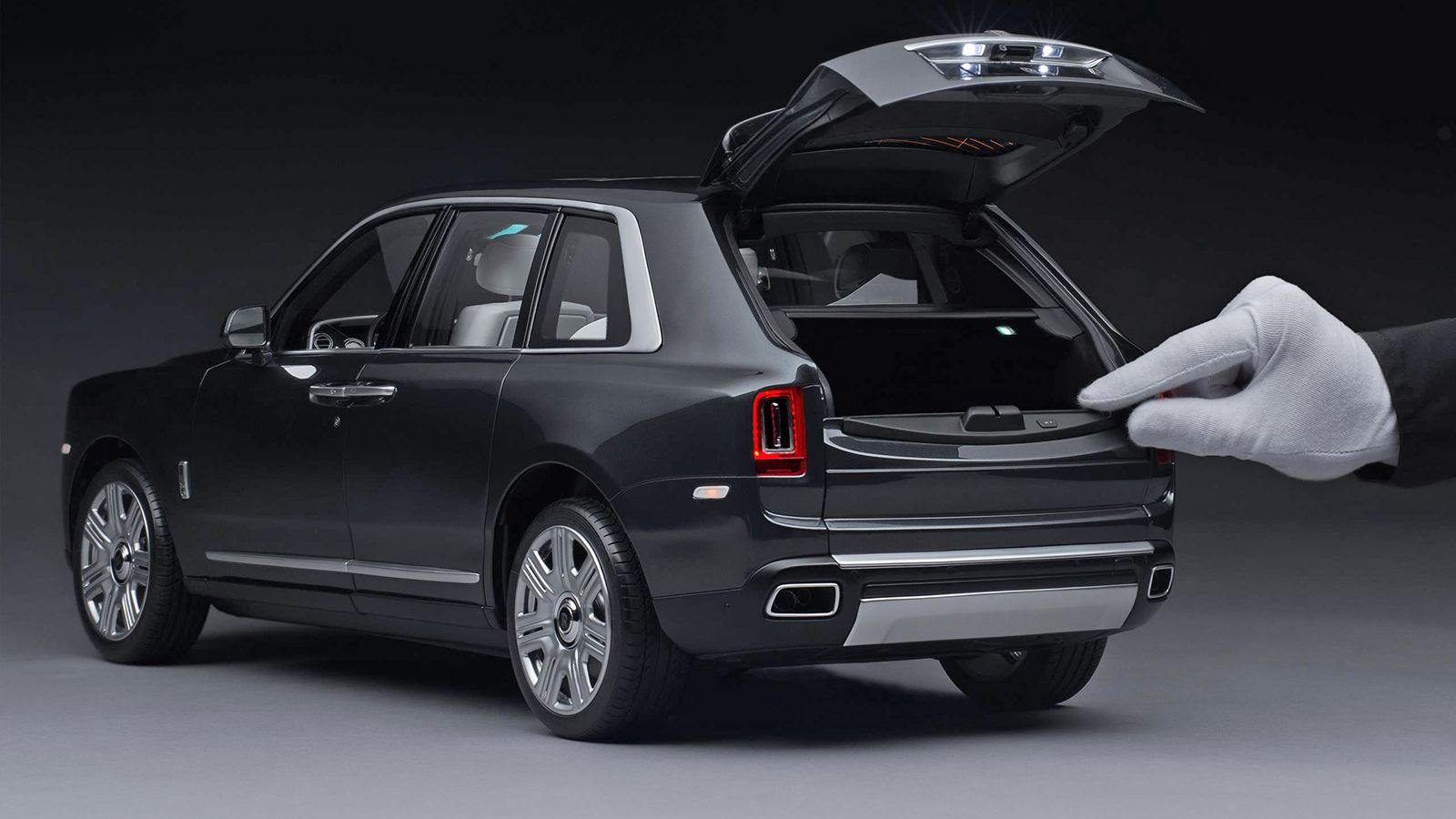 Is This Modified Rolls-Royce Cullinan Really Worth $729,995?