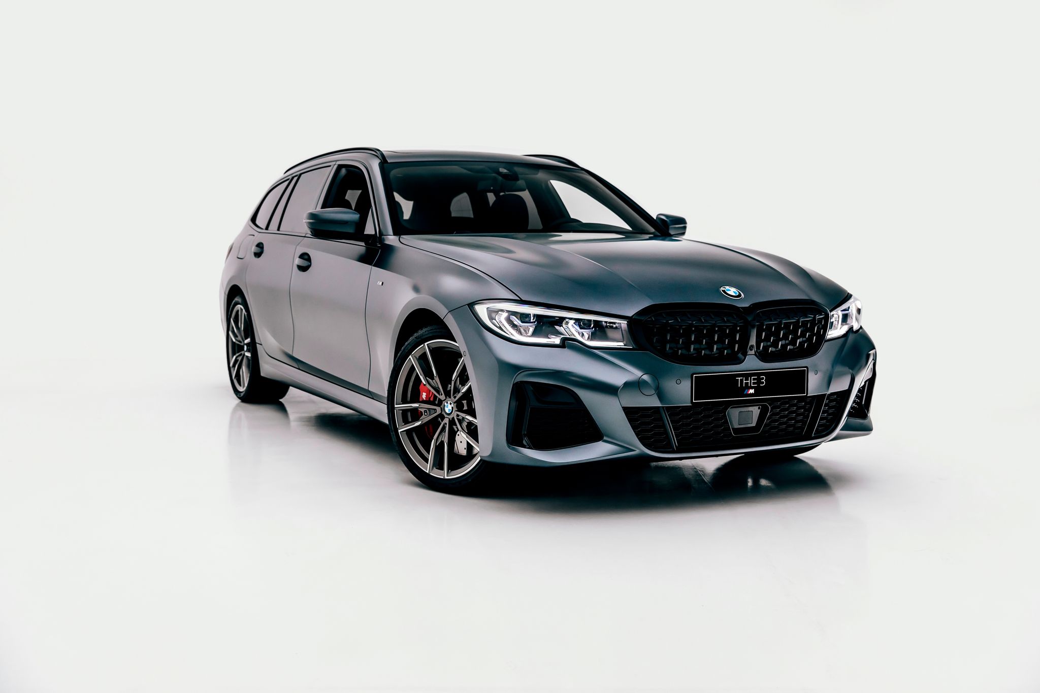bmw m340i touring first edition   vista frontal