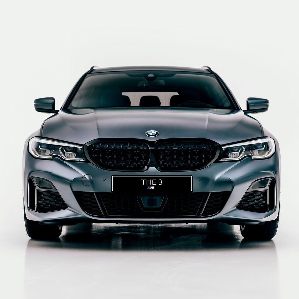 bmw m340i touring first edition   frontal