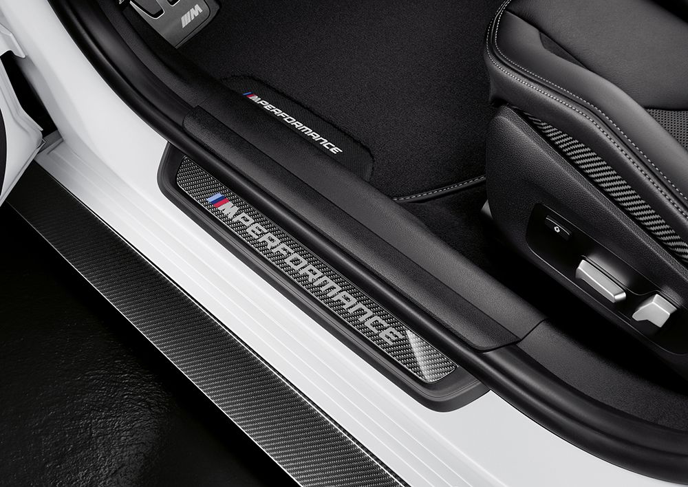 BMW M Performance Parts for the M3 and M4 - Pictures, Specs