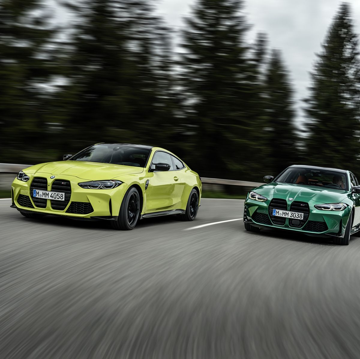 BMW Individual for the BMW M3 and M4