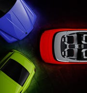 rolls royce black badge neon nights