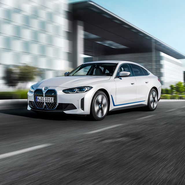 BMW i4 eDrive35 Will Be Brand's Most Affordable EV Sedan