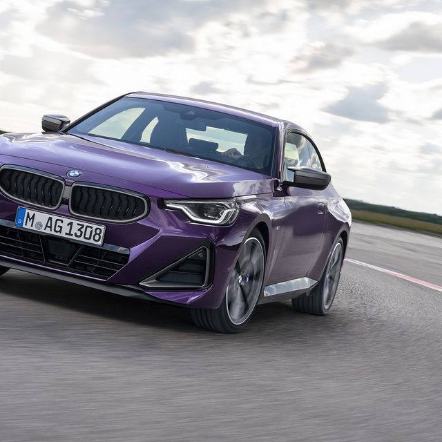 Finding the best performance car of 2023: Top Gear's Speed Week is