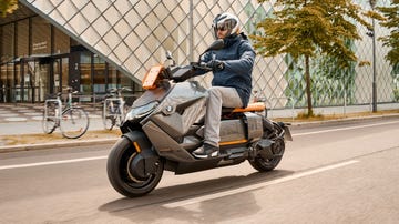 bmw ce 04